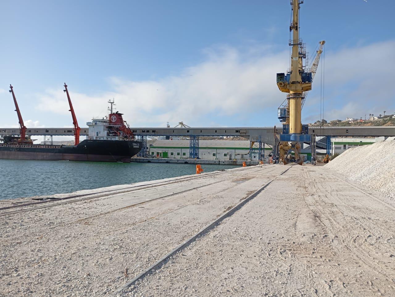 FeX Group international port operations